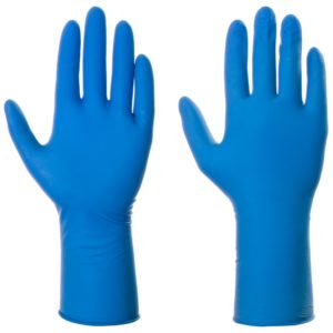Hi-Risk Latex Gloves