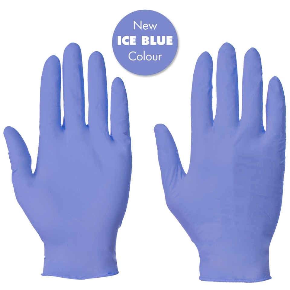 Powderfree Nitrile Gloves