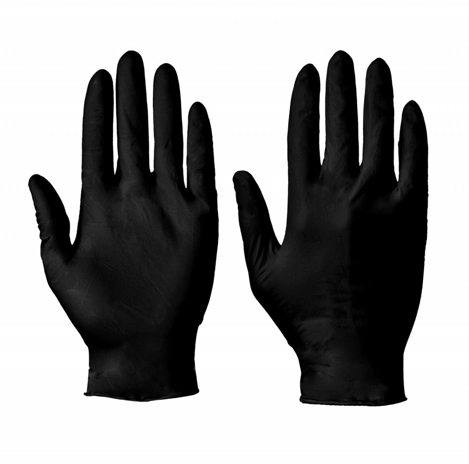 Powderfree Nitrile Gloves
