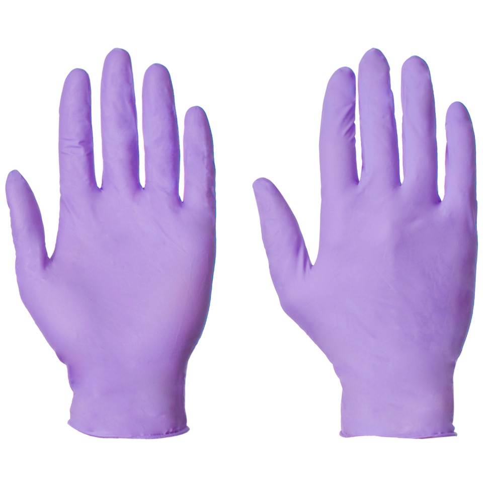 Powderfree Nitrile Gloves