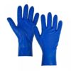 PG-900 Blue Fish Scale Nitrile Disposable Glove