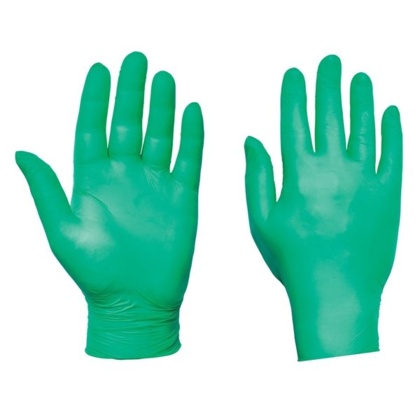 Ultra Nitrile Powder Free Gloves