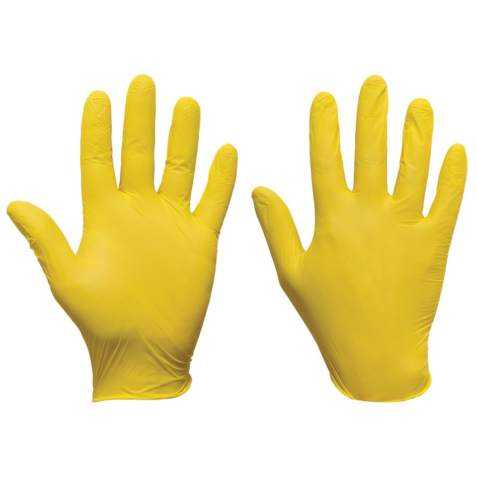 Ultra Nitrile Powder Free Gloves Ultra Nitrile Powder Free Gloves