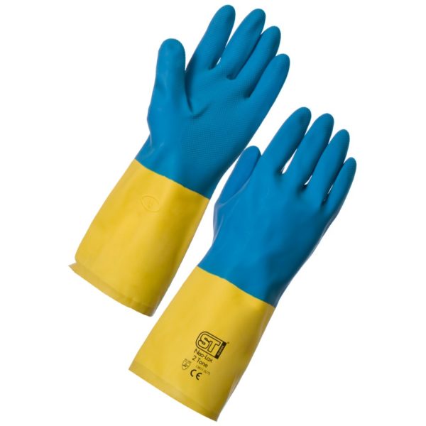 Neo-Lax 2 Tone Gloves