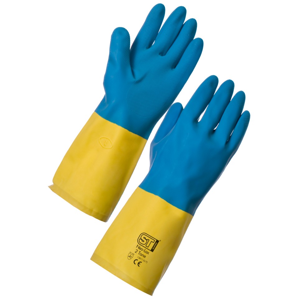Neo-Lax 2 Tone Gloves Neo-Lax 2 Tone Gloves