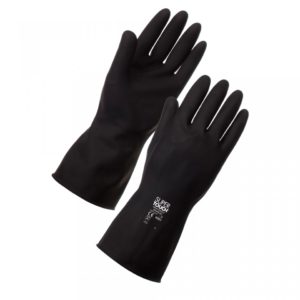 Heavyduty Latex Gloves