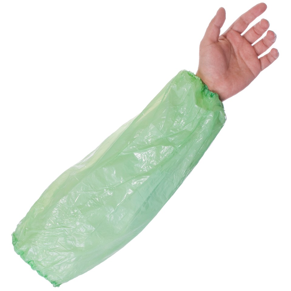 PE Disposable Oversleeves