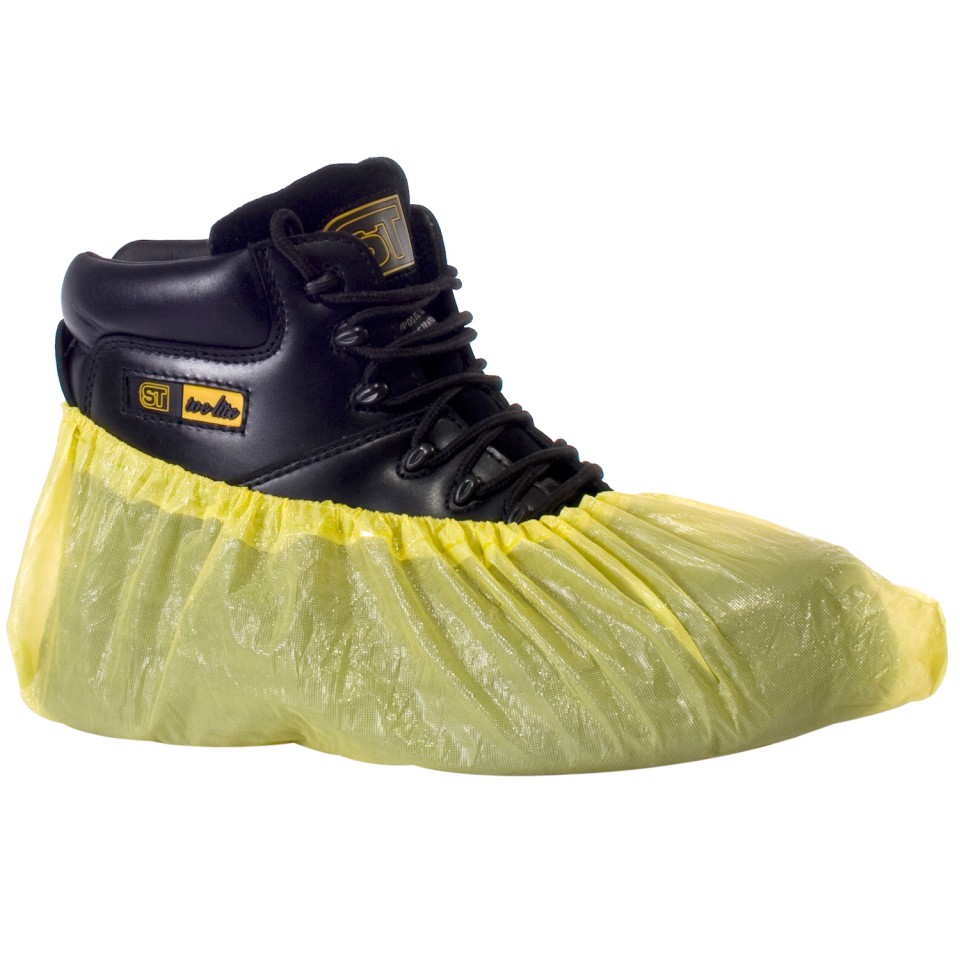 CPE Disposable Overshoe