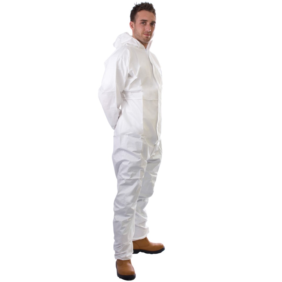 Supertex® Type 5/6 Coverall Supertex® Type 5/6 Coverall