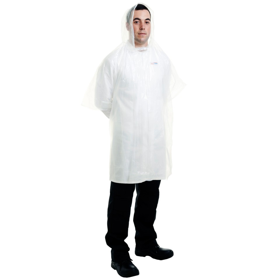PE Poncho