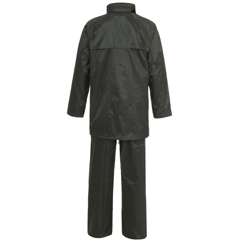Polyester/PVC Rainwear - Rainsuit Polyester/PVC Rainwear - Rainsuit