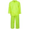 Polyester/PVC Rainwear - Rainsuit