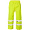 Hi Vis Overtrousers