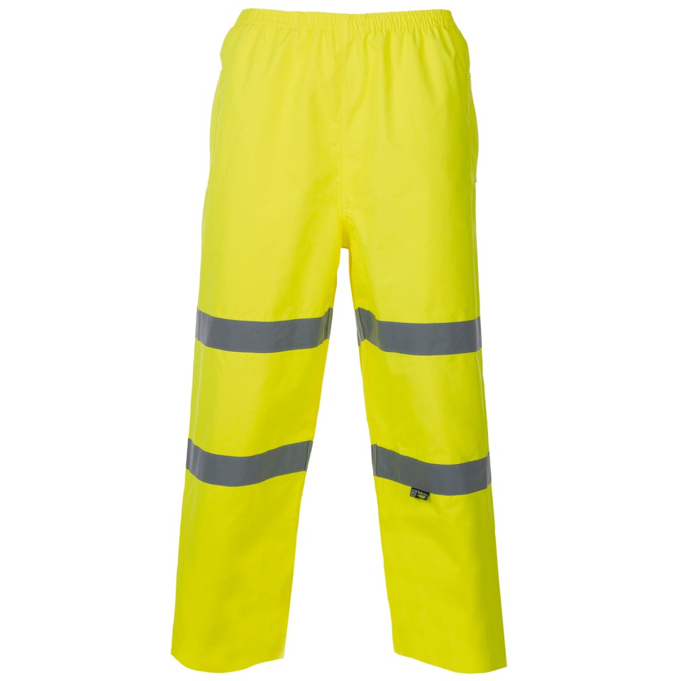 Hi Vis Breathable Trousers