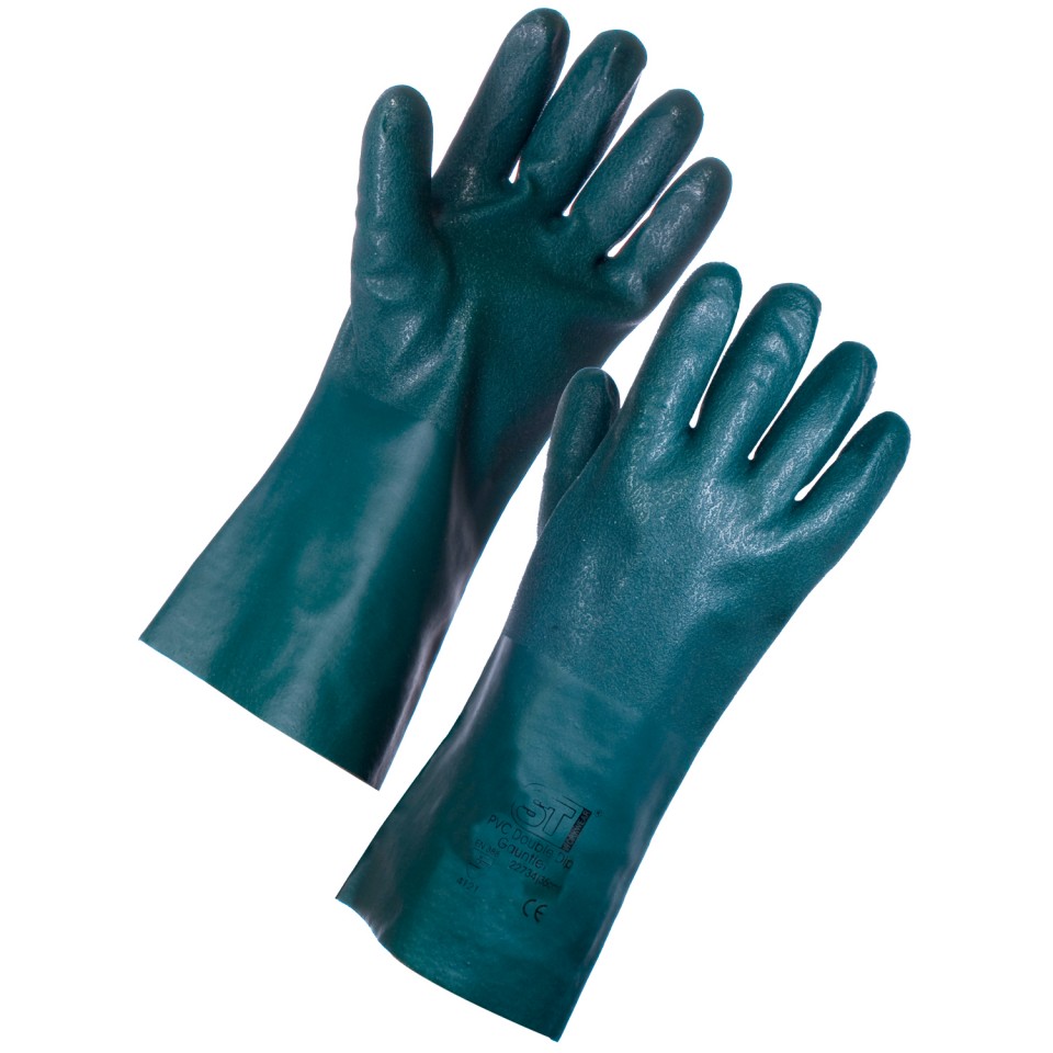 PVC Double Dip Gauntlets