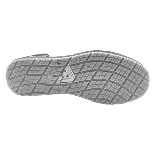 Aimont Cream S2 Slip-on Safety Shoe