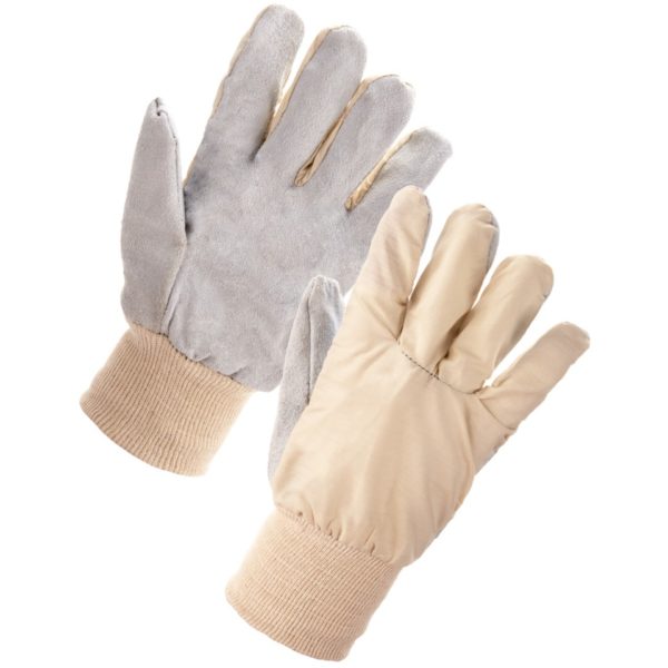 Cotton Chrome Gloves