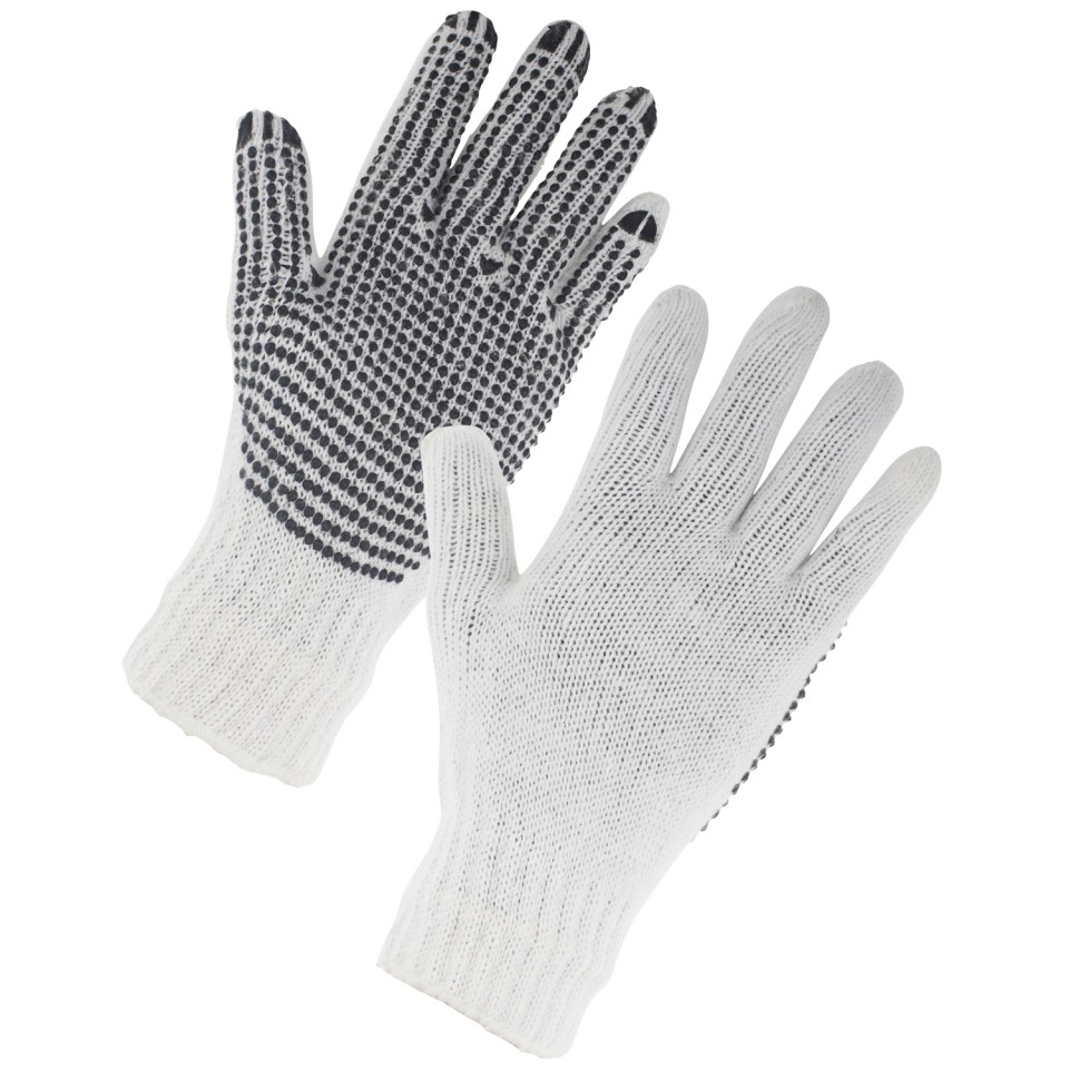Seamless Mixed Fibre PVC Dot Seamless Mixed Fibre PVC Dot