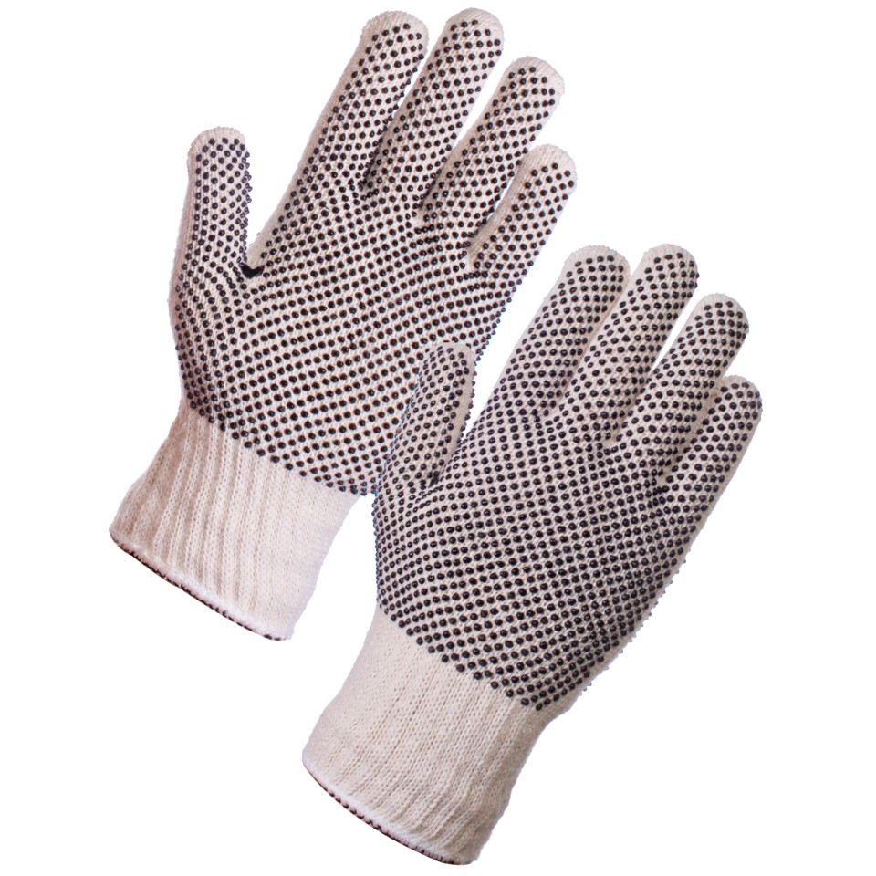 Seamless Mixed Fibre PVC Dot Seamless Mixed Fibre PVC Dot