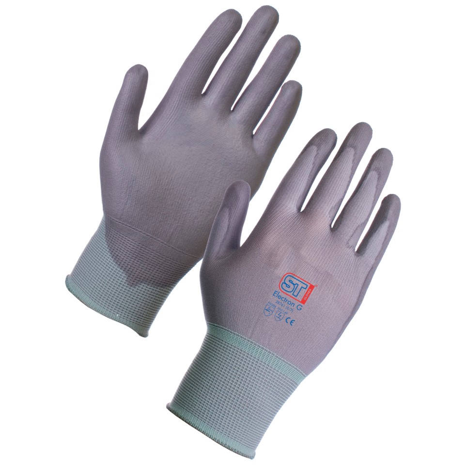 PU Fixer Gloves PU Fixer Gloves