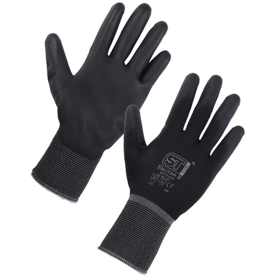 PU Fixer Gloves PU Fixer Gloves