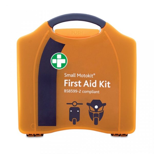 Small Vehicle First Aid MotoKit