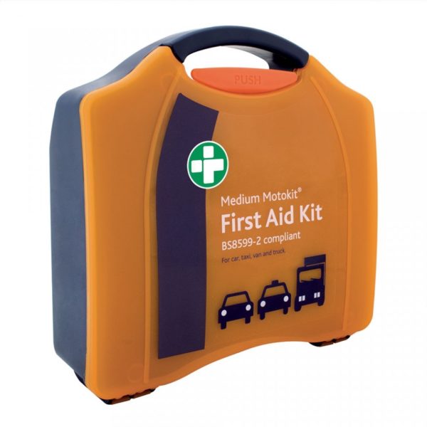 Medium Vehicle First Aid MotoKit