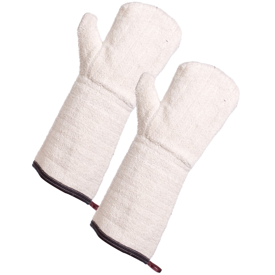 Terry Cotton Mitten Terry Cotton Mitten