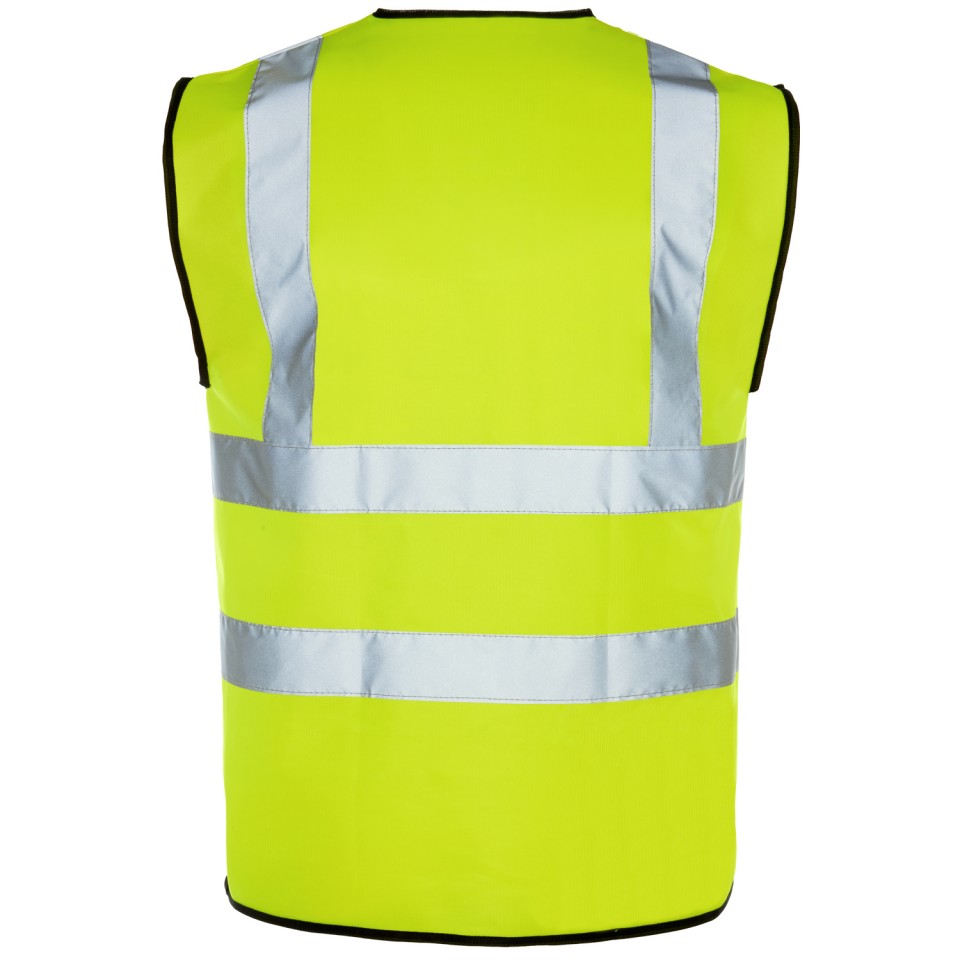 Hi Vis Vest - Velcro Hi Vis Vest - Velcro