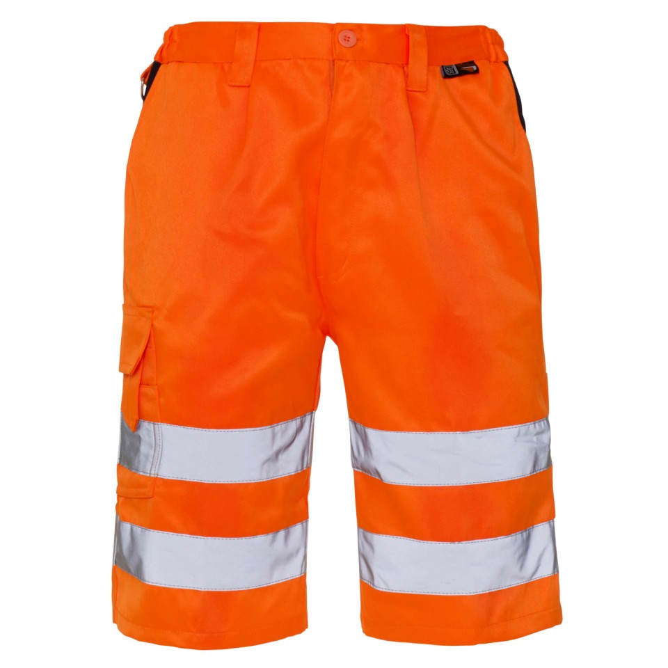 Hi Vis Shorts