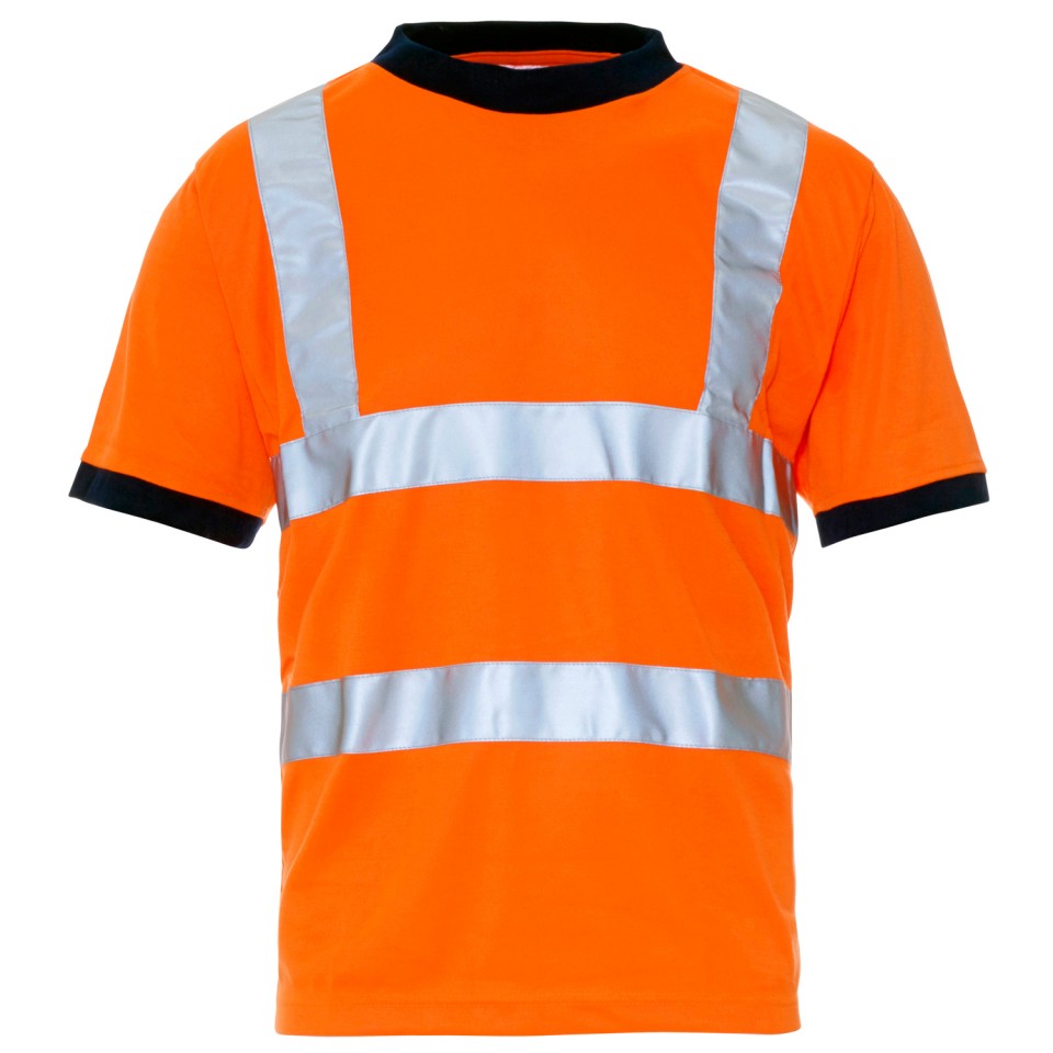 Hi Vis T Shirt