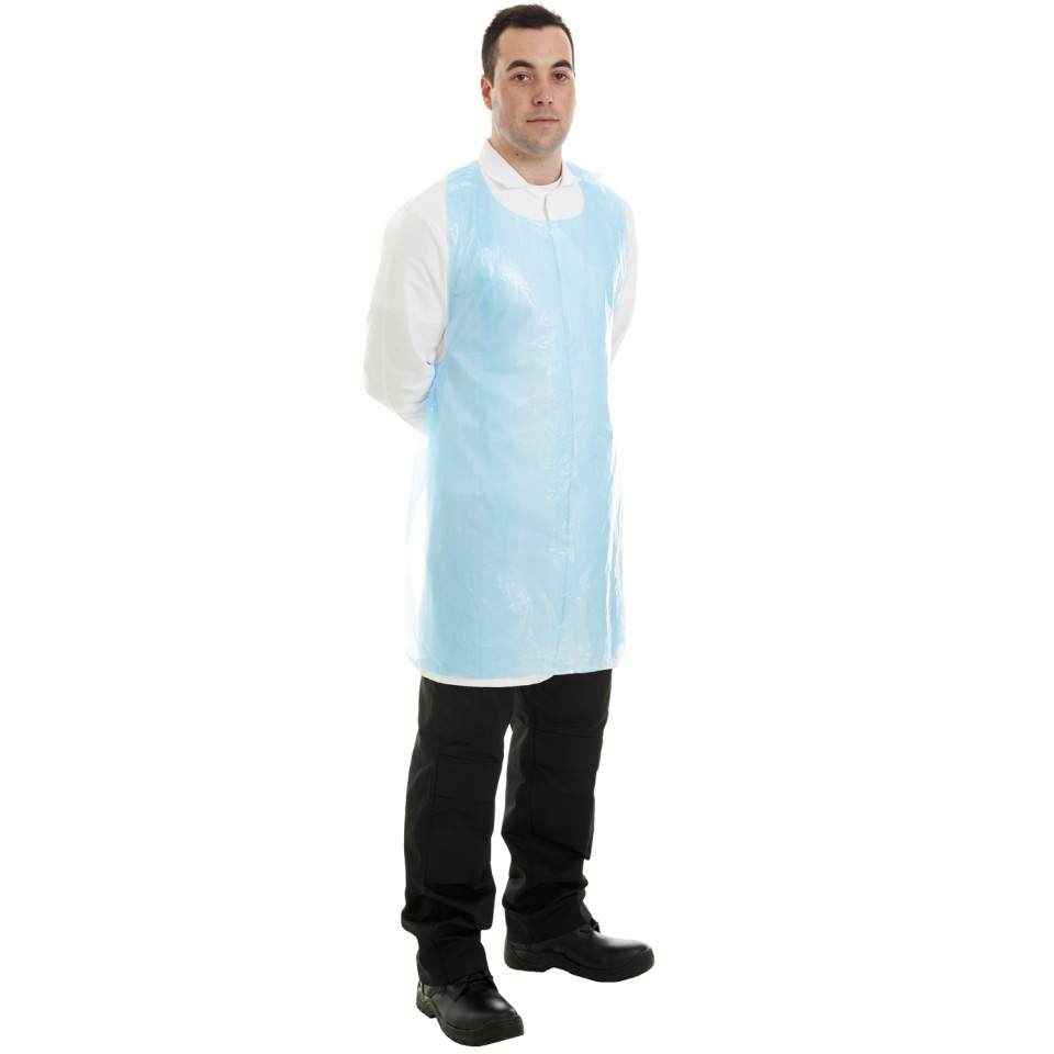 PE Aprons - 20 Micron