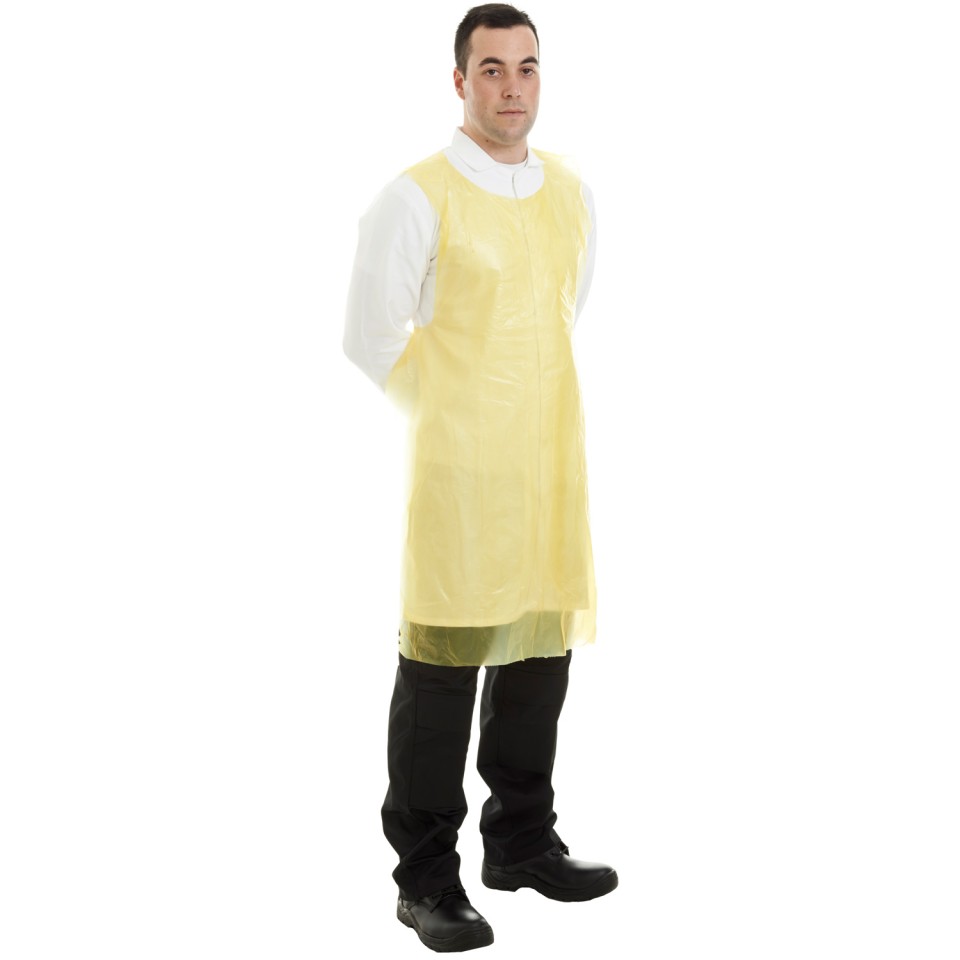 PE Aprons - 20 Micron