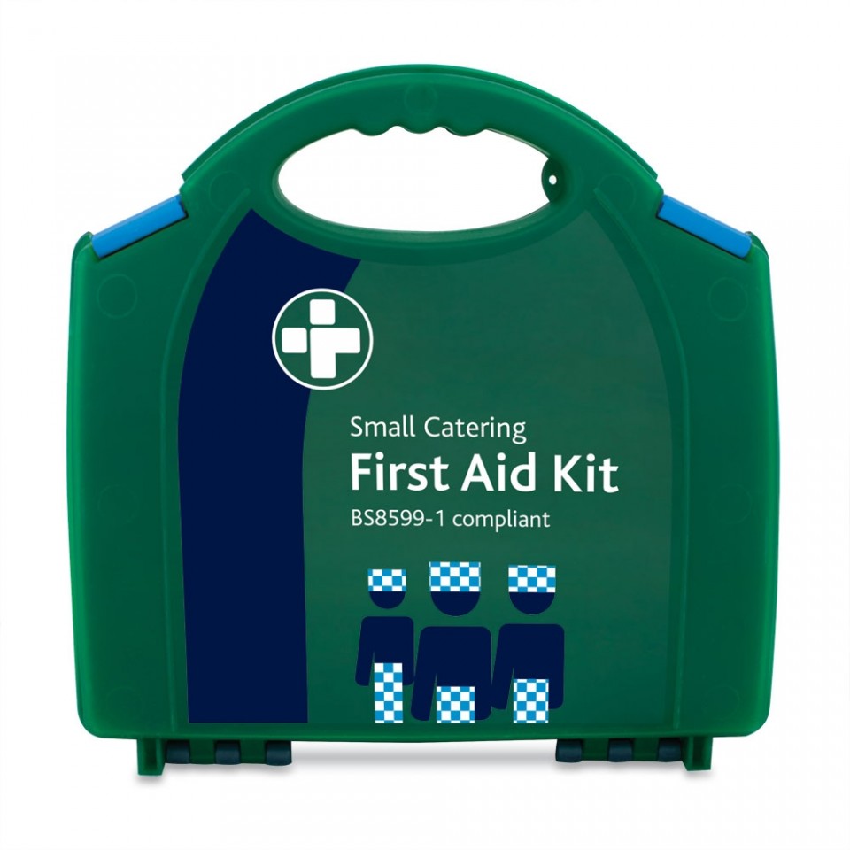Small Catering First Aid Kit Small Catering First Aid Kit
