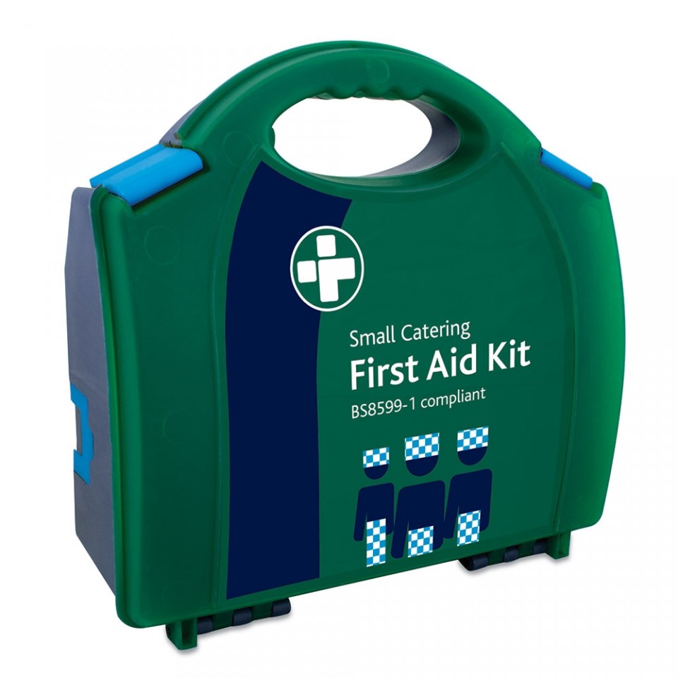 Small Catering First Aid Kit Small Catering First Aid Kit