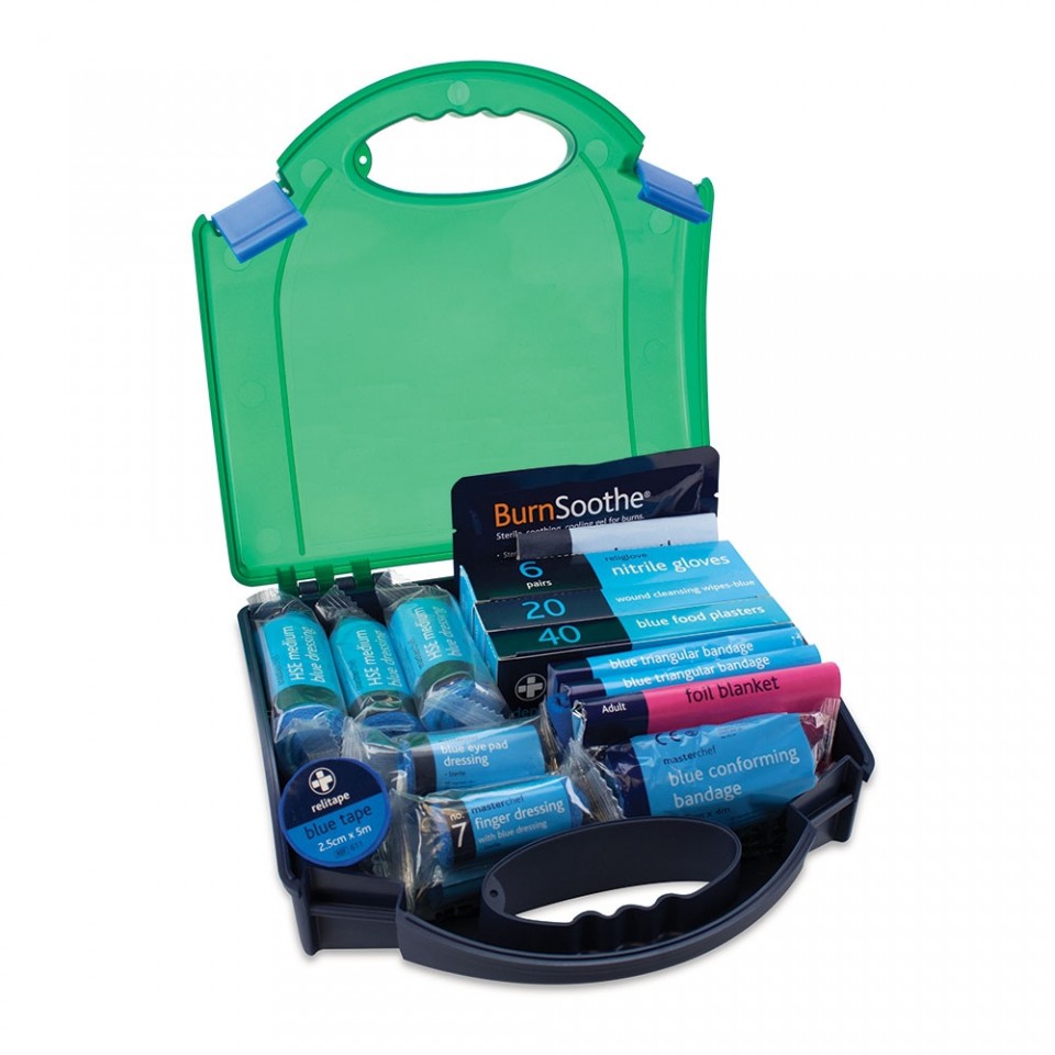Small Catering First Aid Kit Small Catering First Aid Kit