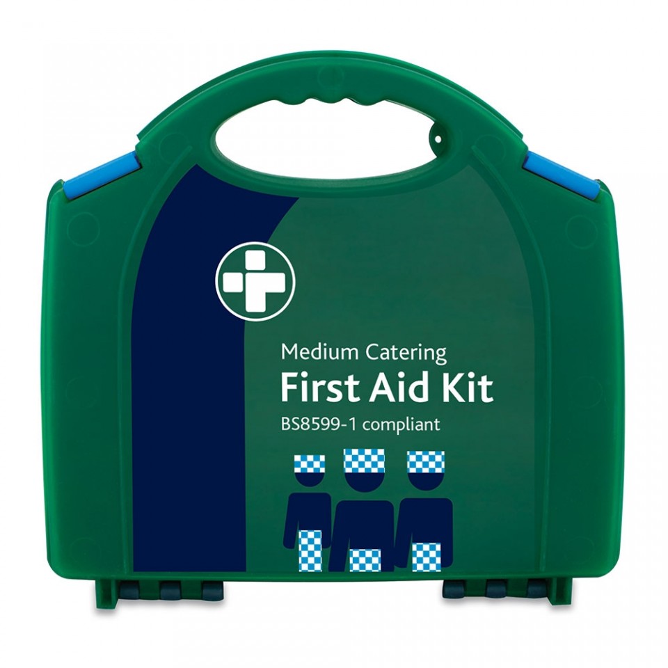 Medium Catering First Aid Kit Medium Catering First Aid Kit