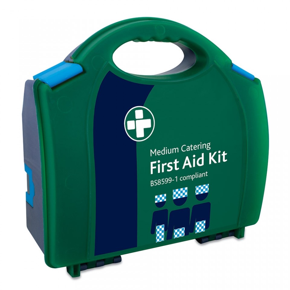 Medium Catering First Aid Kit Medium Catering First Aid Kit