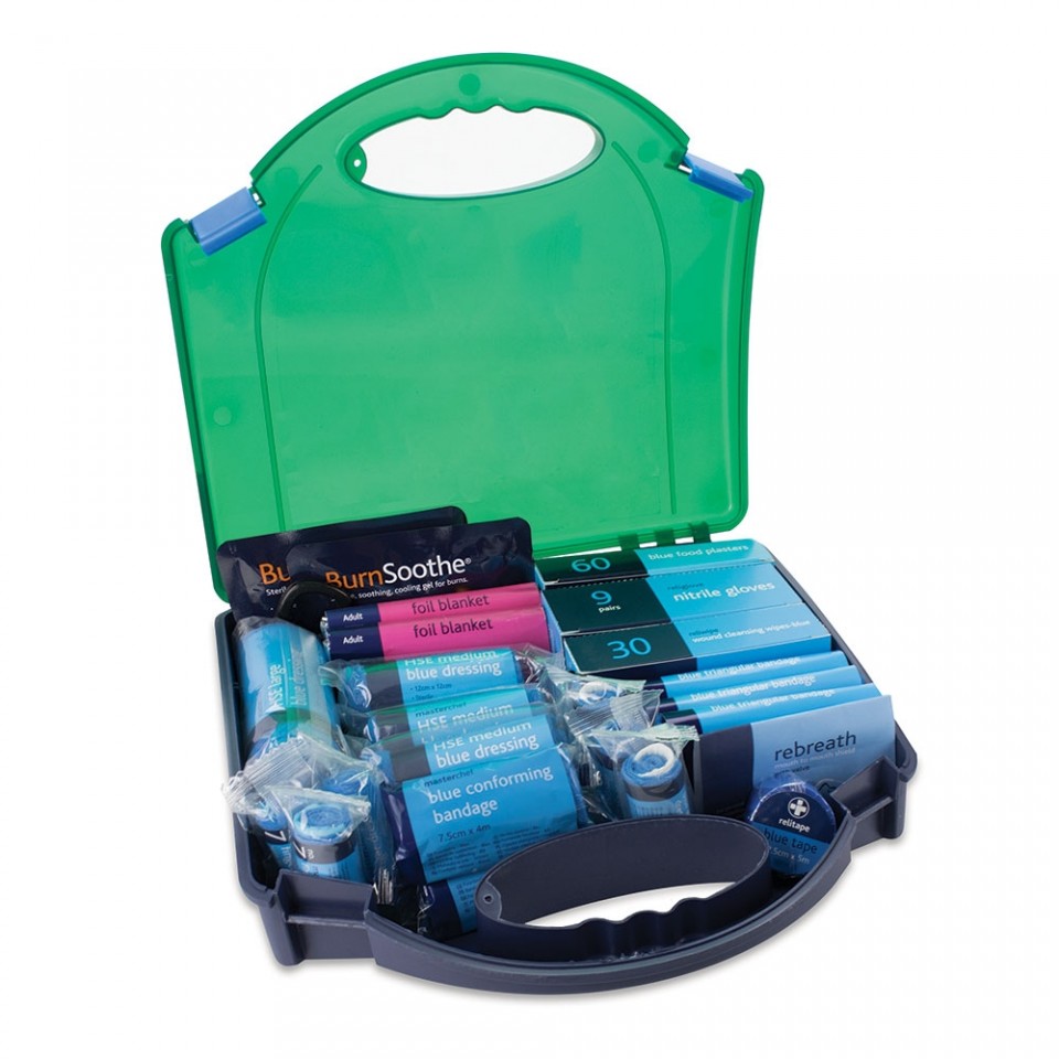 Medium Catering First Aid Kit Medium Catering First Aid Kit