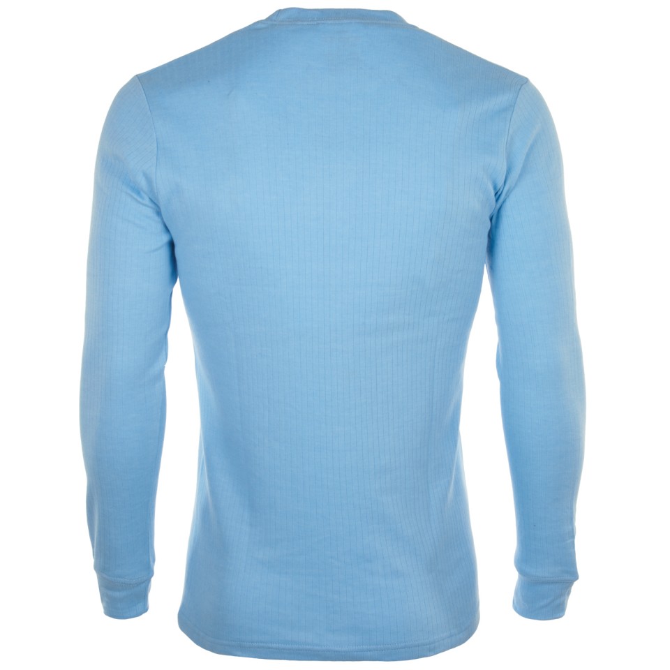 Thermal Long Sleeve Vest