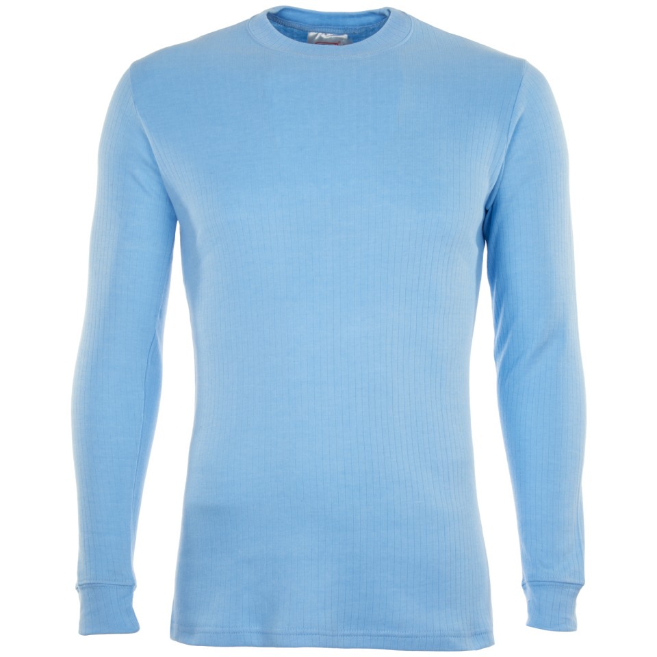 Thermal Long Sleeve Vest