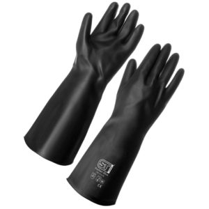 ST Prochem® Heavy Duty Rubber Gloves