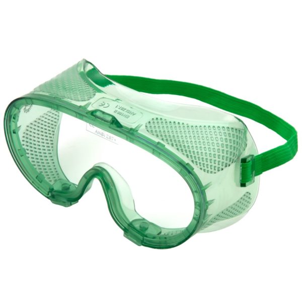 E30 Anti-Scratch Adjustable Safety Goggles