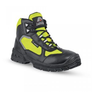 Aimont Angel Yellow Hi-Vis S3 Safety Boot