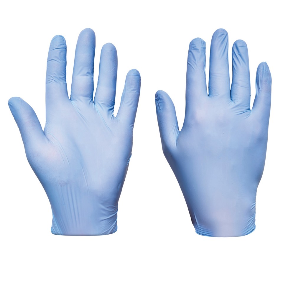 Ultra Nitrile Powder Free Gloves Ultra Nitrile Powder Free Gloves