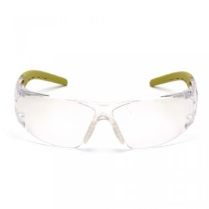 Pyramex Fyxate Clear Lens Anti-Fog Safety Spectacle