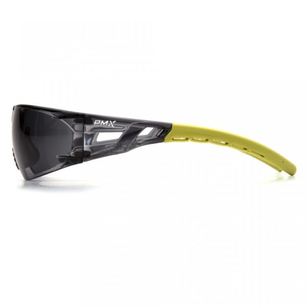 Pyramex Fyxate Gray Lens Anti-Fog Safety Spectacle