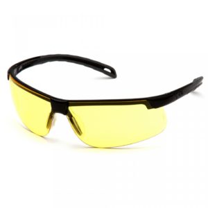 Pyramex Ever-Lite® Lightweight Sports Style Safety Spectacle - Amber