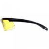 Pyramex Ever-Lite® Lightweight Sports Style Safety Spectacle - Amber