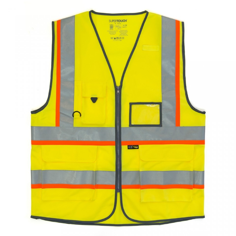 Hi Vis Executive Vest Hi Vis Executive Vest